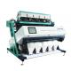High Accuracy Grain Color Sorter Five Channel For Oat Wheat Corn Material