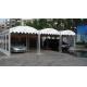 Transparent Sidewalls Custom Event Tents 3 x 6m / 6 x 6m For Car Parking