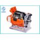 Construction Machinery Hydraulic Piston Pump High Speed With Two Drainage Ports