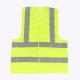 Construction Hi Vis Vest With Pockets For Enhanced Visibility