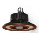 Round UFO LED High Bay Light 150W Osram Chips For Library Hotel High Efficiency