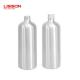 Face Cream Aluminium Cosmetic Packaging Sports Water Bottle With Pump 150ml