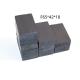 Factory customized low price free sample starter motor magnets and block shape magnet ferrite