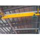 Electric Hanging Workshop Suspending Single Girder Bridge Crane 5ton