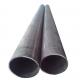 Q345C Q345A Black Galvanized Steel Tube Precision Seamless Black Steel Pipe 58mm