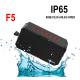 IP67 Waterproof Mini Portable Bluetooth Speakers Built In 2600mAh Power Bank With Enhanced Bass