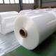 35 Micron Opaque White Low Density LDPE Plastic Film For Packaging Apparel