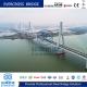 Customized Cable Stage Bridge High Strength Diagonal Cable Supported Bridge