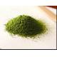 Herbal Flavour Organic Matcha Green Tea Powder Mixed With Milk / Sugar