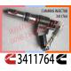 Common Rail Fuel Injector 3411763 3083662 3411764 For NT855 NTA855 N14 Generator Set Diesel Engine Parts