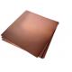 0.2-120mm Solid Copper Sheet Stock T2 C11000 C1100 Cu-ETP With Coil / Foil Shape