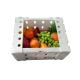 Polypropylene Vegetable Packing Box PP Corrugated Plastic Packaging Box Customized