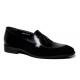 Slip On Tassel Shoes Mens Leather Casual Shoes / Mens Leather Driving Moccasins