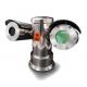 Night Vision 50000PPM·M Gas Leakage Detector Pan Tilt Scanning