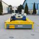 DC Motor Material Heavy Load Transfer Cart Motorized Omnidirectional Movement