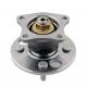 Rear wheel hub bearing for toyota corolla 42410-12090 DACF1177﻿