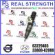 High quality 4 pin Diesel nozzle pump injector 63229465 for diesel engine injection