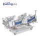KL-D5618K Medical 5 Functions Paralyzed Patient Electric ICU Simple Hospital Bed