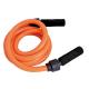 Colorful Heavy SBR Weighted Rope Workout 2.7m  Jump Rope For Strength Training