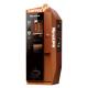 80 caliber Coin Operated Tea Coffee Vending Machine 0.2T Net Weight