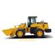 Soil Moving Equipment 1.7m Bucket Wheel Loader Compact Payloader