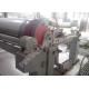 Big Jumbo Rolls Tissue Paper Production Line High Output Heat Treatment Axle