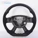 350mm Alcantara Ford Carbon Fiber Steering Wheel Black Racing OEM