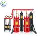Gas Hfc 227ea Extinguishing System 90L External Storage Pressure   For Sale
