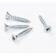 CSK Head Chipboard Screw With 6 Ribs Phillips Drive Type For Home Improvement