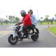 2000w Electric Scooter Motorcycle With 72v 20 - 60ah Lead Acid / Lithuim