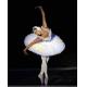 The new professional adult dance veil swan lake condole belt sequins feather ballet tutu dress costumes