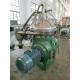 High Rotating Speed Vegetable Oil Separator / Automatic 3 Stage Oil Water