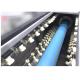 710-1600MM high capacity single screw HDPE pipe extrusion line