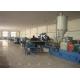 PP PET Strap Band Machine , Plastic Strapping Band Production Line / PET Strap Band Making Machine