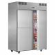 Hot Sale Commercial 2 Doors Upright Refrigerator Deep Freezer