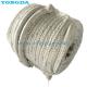 12 Strand Polypropylene Monofilament Fiber Ropes GB/T8050-2017 20mm
