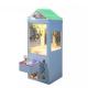 Dreamland Coin Operated Game Cheap Crane Claw Machine Arcade Mini Claw Machine With Bill Acceptor for sale