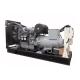 160KW/200KVA Perkins Diesel Generator Set Open Type 1500rpm