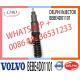 Common Rail Injector 20517502 Bebe4d01001 Bebe4d01101 For VO-LVO D12 Engine Diesel Injector Nozzle 20517502 Bebe4d01001