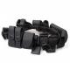 Tactical Shooting Belt / EMS 2 Inch Tactical Belt With different  size Pouches