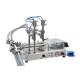 Essential Oil Filling Machine / Bottling Machine 50-5000ml Bottles Without Drop