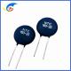 MF72 Series NTC Power Type Thermistor 16 Ohm 6A 25mm 16D-25 Inrush Current Suppression