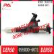 095000-6071 DENSO Diesel Common Rail Fuel Injector 095000-6071 095000-0321 For KOMATSU PC350-7 PC400-7 6251-11-3101