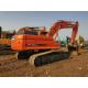 6245mm Boom DX260 Used Doosan Excavator 1.27m3 Bucket