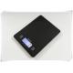 Sensitive Touch Screen Kitchen Food Scale With Bright White Backlit