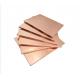 ASTM C10100 C11000 C12000 Copper Nickel Sheet / ETP DHP Copper Plate
