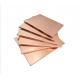 C70600 C71500 Nickel Plated Copper Sheet For Mass Production