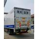 18Mpa Hydraulic Van Tail Lift Truck Cargo Handling Equipment And DC12V / 24V