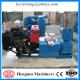 Easy operation flat die pellet machine biomass with CE approved