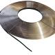 Cr21Al6Nb Muffle Furnace Electrical Heating Flat Wire Ribbon 2.5x20mm